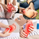 U Shaped Callus Cushions 36PCS, Self Adhesive Felt Foot Pads for Corn & Blister Protection, Soft Cushion Inserts for Pressure Relief, Foot Pads for Walking, Standing & Daily Comfort 6