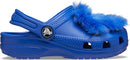 Crocs Kids Classic I Am Clogs – Blue Bolt — 5