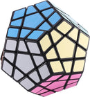Dreampark Megaminx Speed Cube 3x3x3: Pentagonal Speed Cube Puzzle Toy — 3