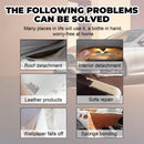 200 ML Headliner Repair Glue, Car Roof Liner Quick Repair Adhesive, Car Roof Fabric Glue with Brush — 5