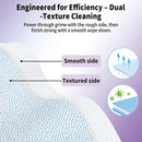 Shoe and Sneaker Cleaner Wipes - Shoe Cleaner, Shoe Cleaning Kit, Sneaker Cleaner | Purple — 2