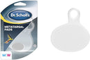 Dr. Scholl's White Reusable Metatarsal Inserts — 1