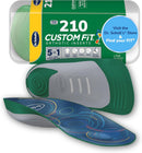 Dr. Scholl's Custom Fit Orthotic Inserts, Cf 210 — 1