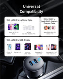 Anker 40W 2-Port PowerIQ 3.0 USB C Fast Charging Car Charger photo 6