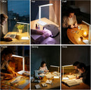 LED Portable Bright Rechargeable Desk Lamp, 4000mah Dimmable Touch Battery Operated Eye-friendly Desk Light With… — 8