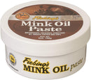 Fiebing's Mink Oil Paste, 6 Oz. - Softens, Preserves and Waterproofs Smooth Leather and Vinyl (2) — 2