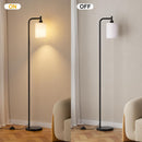 Ziisee 64" Floor Lamp with Remote Control, Dimmable Tall Standing Lamps for Living Room Bedroom Office Corner, 9W… — 6