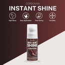 Angelus Instant Shine Liquid Shoe Polish - 3.3oz | Cordovan — 2
