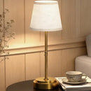 Rechargeable Cordless Table Lamp, Nightstand to End Table,Gold,1 Pack — 2
