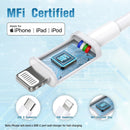 USB-C to Lightning Cable 2Pack 6FT 2
