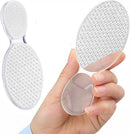 Nano Foot File, Foot Scrubber Callus Remover, Foot Care Pedicure Tool, Foot File with Nano-Level Grinding Points, Portable Foot Scrubber for Dead Skin Removal, Cracking, Wet and Dry Feet — 4
