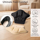 Heel Pads & Shoe Inserts - Heel Grips for Women & Men, Breathable Cushion - Crown-shaped Pads — 2