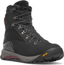 Danner Inquire Tall 7" Women's Hiking Boots, Waterproof, Insulated with 200G Primaloft for Ultimate Comfort and Durability - Jet Black — 1