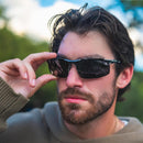 DUCO Mens Sports Polarized Sunglasses UV Protection Sunglasses for Men 8177 — 3