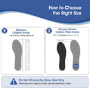 1 Pair Carbon Fiber Insole – 0.8mm Thin Carbon Fiber Insert for Turf Toe, Foot Fractures, Hallux Rigidus and Limitus – Rigid Foot Plate for Alternative to Post-Op Shoe(M 10-10.5 / W 11-11.5 - 275 mm) — 3