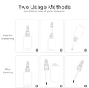 (2-in-1) Thick Wood Glue with Brush Applicator&Nozzle,Wood Crafts Repair — 2