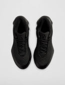 Nike Unisex Adult Giannis Immortality 4 Basketball Shoes - Black/Black/Black — 5