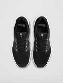 Nike Men's Run Swift 3 Road Running Shoes - Black/White/Dark Smoke Grey — 5