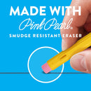 Paper Mate SharpWriter Mechanical Pencils Yellow | 0.7 mm | Shock-Absorbing Tip | Twistable Tip | No Sharpening Needed | 36 Count, Pack of 6 | 1 Count (Pack of 216) — 4