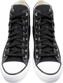 Endoto Shoe Laces for Converse Replacement Shoelaces Strings | Black — 4