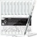 Ohuhu 9 Sizes Liquid Micro Fineliner Drawing Pens — 1