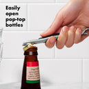 OXO Steel Stainless Steel Bottle and Can Opener — 3