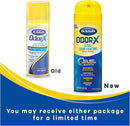 Dr. Scholl's Odor-X Odor Fighting Spray Powder 4.70 oz (Pack of 4) — 4