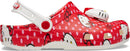 Crocs Kids' Sanrio Hello Kitty & Friends Classic Clogs | 4 Big Kid | Multi — 5