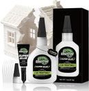 3D Printing Super CA Glue 1oz +1g Kit for PLA ABS PETG TPU — 1