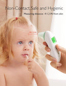 Momcozy Thermometer for Adults and Kids, Digital Thermometer,Non-Contact — 2