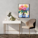 Hydrangea Diamond Painting Kits for Adults,Flowers Diamond Art 12x16inch | 12x16inch(Round diamond painting) — 7