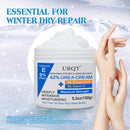 42% Urea Cream for Dry & Cracked Skin - Foot & Hand Cream with 2% Salicylic Acid, 5% Vitamin E, Tea Tree Oil, Aloe Vera, Shea Butter - Moisturizer & Skin Repair Cream for Feet Maximum Strength — 8