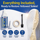 Sneaker Sole Oxidation Remover & Restoration Solution — 2