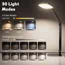 LitONES LED Desk Lamp for Home Office, Eye-Caring Diffused Desk Light — 3