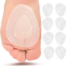 Metatarsal Pads Women 8 Pack, Ball of Foot Cushion for Men 1