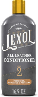 Lexol All Leather Conditioner for Car Seats and Interiors, Couches and…