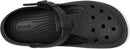 Crocs Women's Classic Mary Jane Clogs – Black Glitter — 2