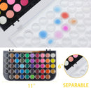 Artecho 48 Colors Watercolor Paint Set, 3 Brushes — 4