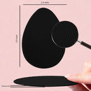 6 Pairs Heel Pads for Women - Non-Slip & Pain-Relief, Breathable Heel Grips & Cushioned Inserts for Loose Shoes/High Heels/Boots, Fits Most Footwear — 6