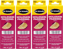 Dr. Scholl's Moleskin Plus Padding Roll 1 Each (Pack of 4) — 1