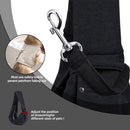 ARZQUT Dog and Cats Carrier Sling, Small Pet Carrier with Storage Pocket — 6