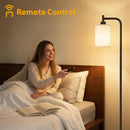 Ziisee 64" Floor Lamp with Remote Control, Dimmable Tall Standing Lamps for Living Room Bedroom Office Corner, 9W… — 3