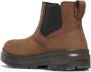 Danner Women's Ground Control 5" Work Boot - Brown — 5