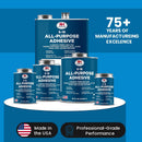 S-18 All-Purpose Adhesive 4 oz - Contact Cement for Headliner & Upholstery — 6
