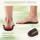 Women's Shoe Boot Insole Insert for Cowboy Work Combat Western Hiking Boots — 2