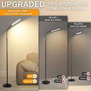marctronic Floor Lamp, 18W 1800LM Super Bright LED Floor Lamp with Remote & Works with Smart Plug, Dimmable Timing… — 2