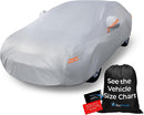 EzyShade Car Cover Waterproof All Weather. See Vehicle Size-Chart. Size A4 — 1