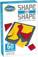 ThinkFun Shape By Shape — 2