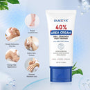 OUKEYA Urea Cream 40%, Foot & Hand Lotion for Dry Cracked Rough Skin - 3 Ounce(Pack of 1) — 2