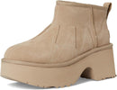 UGG Women's Ultra Mini New Heights Sunwave 1